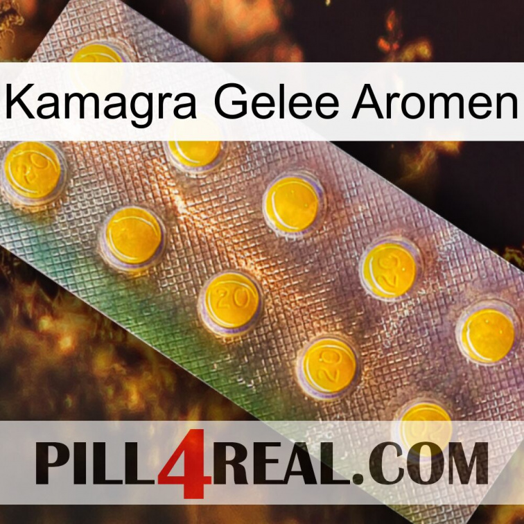 Kamagra Jelly Flavours new11